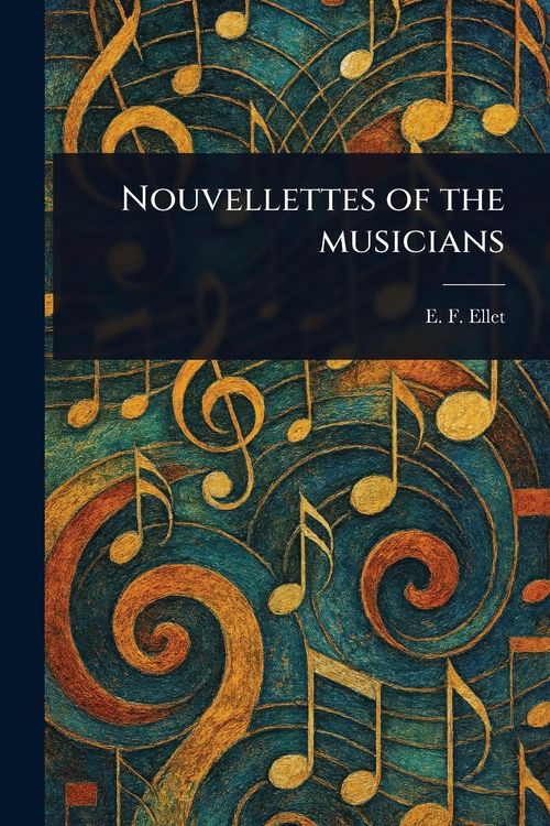 Produktbild: Nouvellettes of the Musicians
