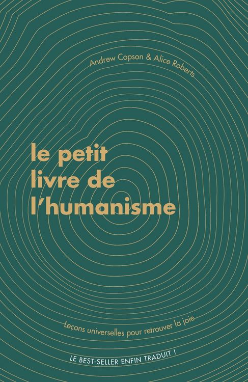 Produktbild: Le petit livre de l'humanisme