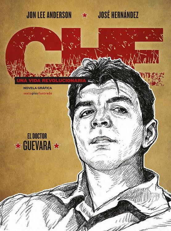 Produktbild: Che, una vida revolucionaria. El doctor Guevara