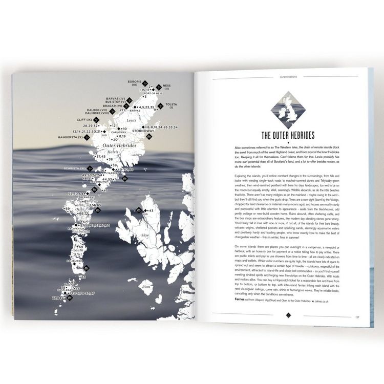 Produktbild: I Love the Seaside Great Britain & Ireland