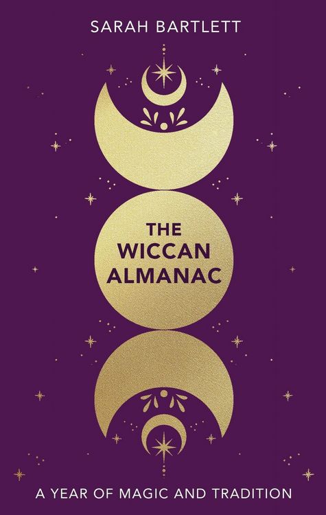 Produktbild: The Wiccan Almanac