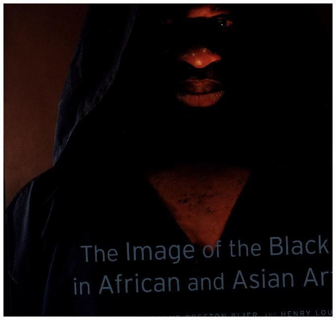 Produktbild: The Image of the Black in African and Asian Art