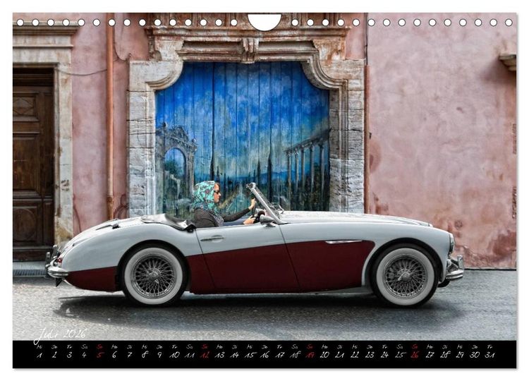 Produktbild: Alte Sch&auml;tzchen II (Wandkalender 2026 DIN A4 quer), CALVENDO Monatskalender