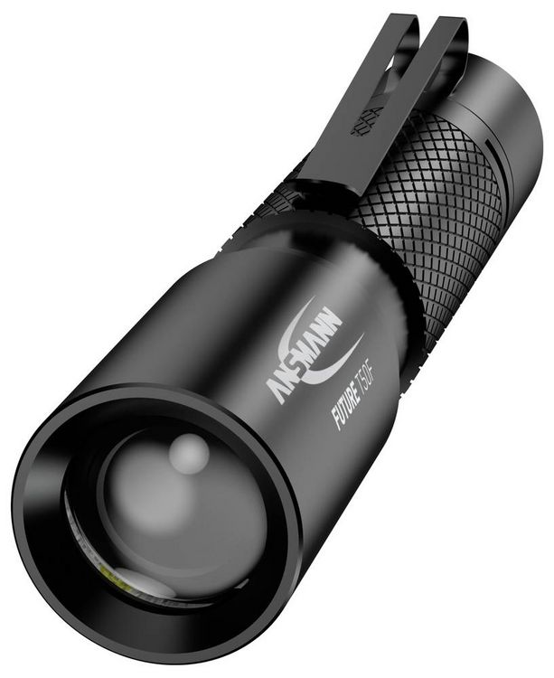 Produktbild: Ansmann T50F LED Taschenlampe batteriebetrieben 60lm 2.5h 60g