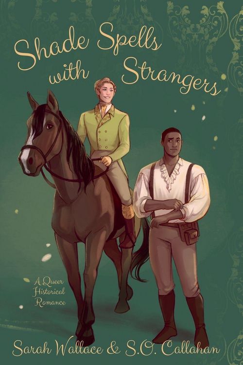 Produktbild: Shade Spells with Strangers