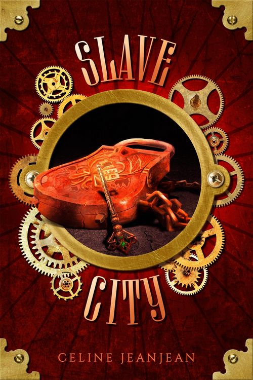 Produktbild: The Slave City (The Viper and the Urchin, #3)