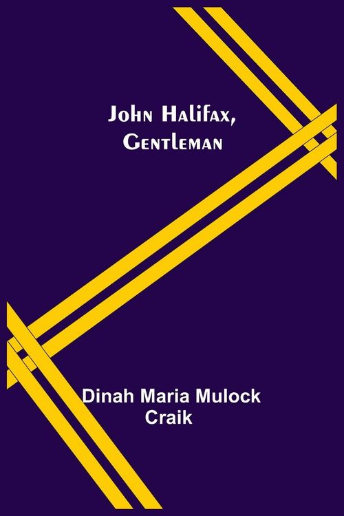 Produktbild: John Halifax, Gentleman