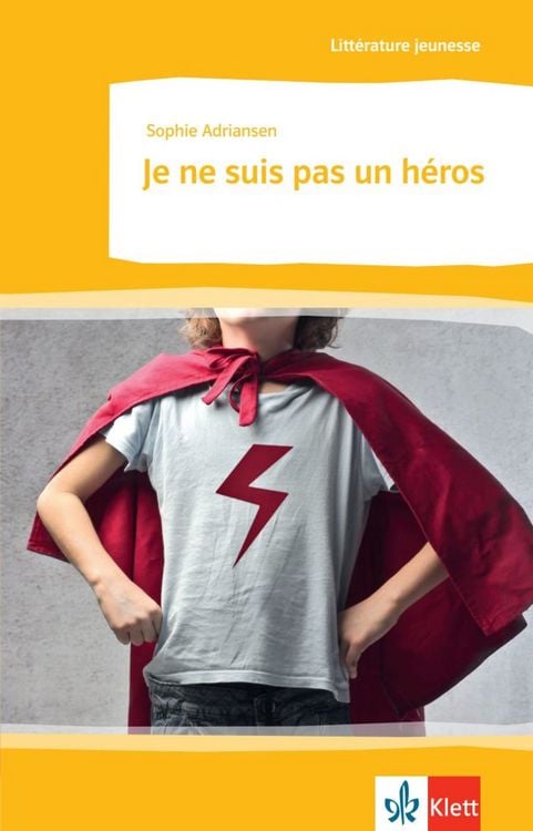 Produktbild: Je ne suis pas un h&eacute;ros