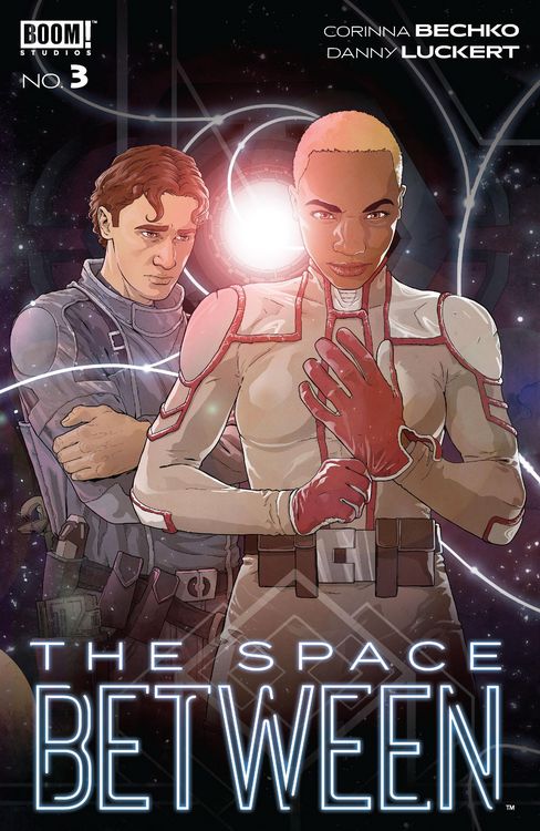 Produktbild: The Space Between #3