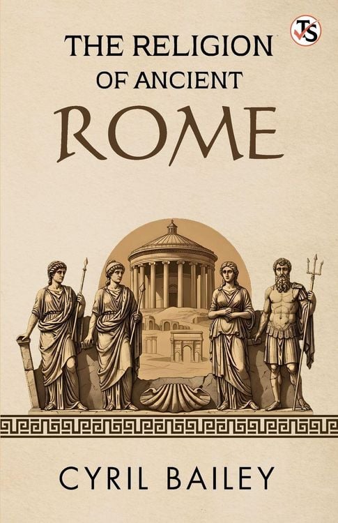 Produktbild: The Religion Of Ancient Rome