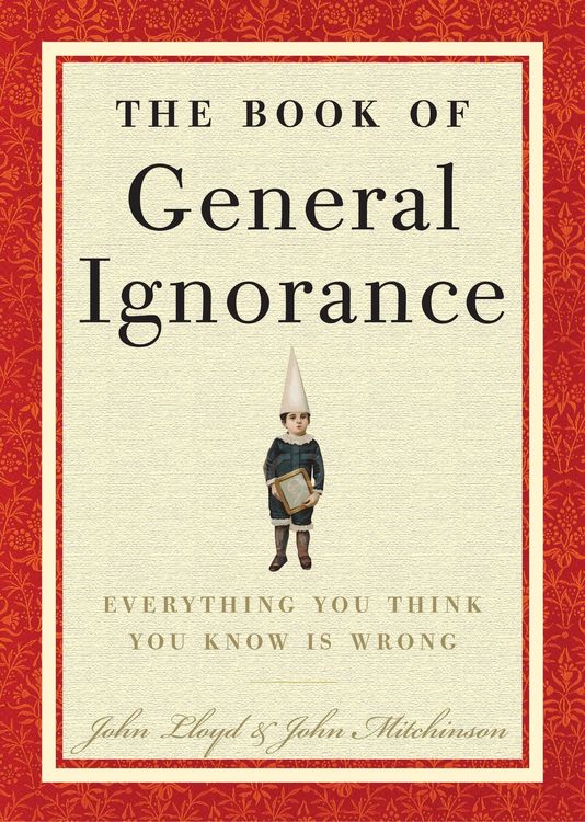 Produktbild: The Book of General Ignorance