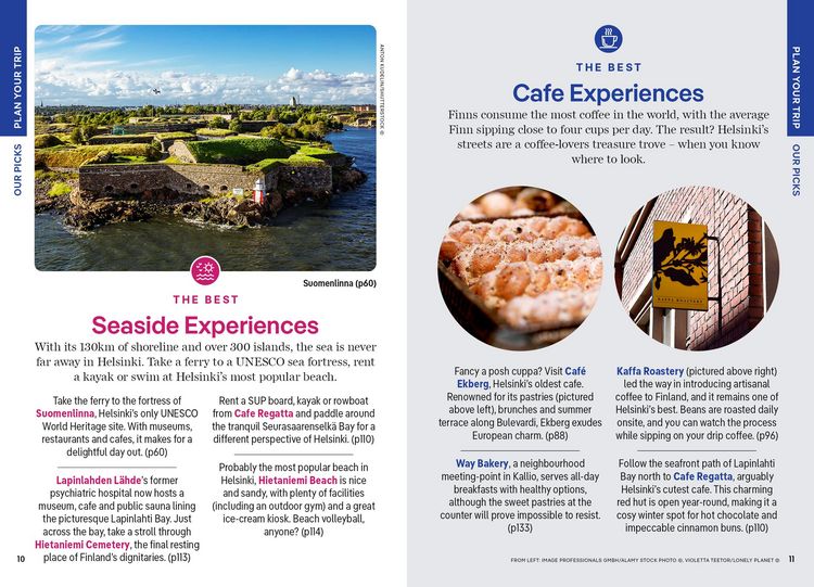 Produktbild: Lonely Planet Pocket Helsinki