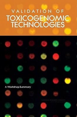 Produktbild: Validation of Toxicogenomic Technologies