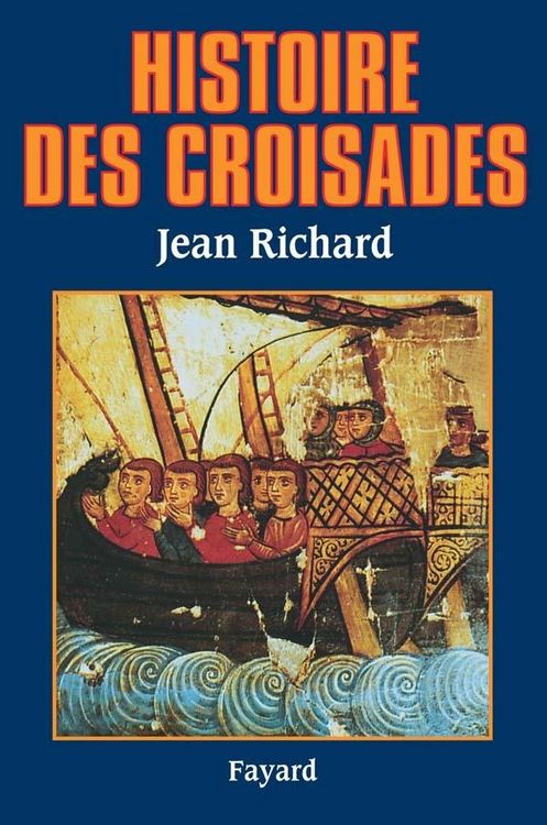 Produktbild: Histoire des croisades