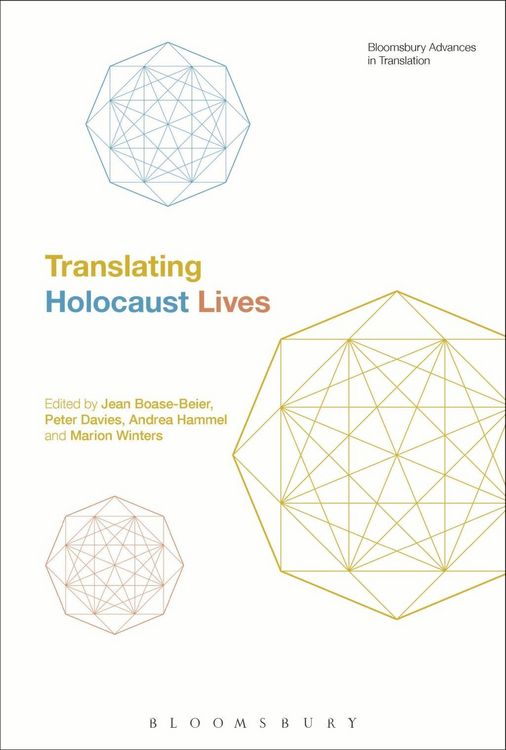 Produktbild: Translating Holocaust Lives