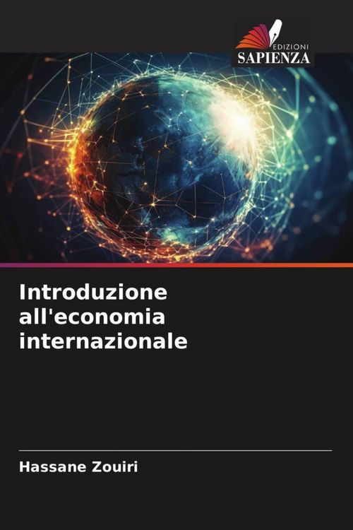 Produktbild: Introduzione all'economia internazionale