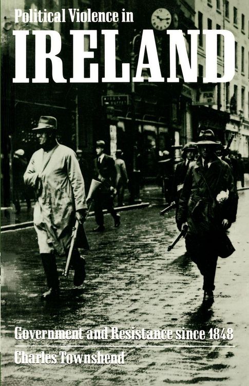 Produktbild: Political Violence in Ireland