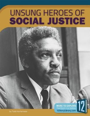 Produktbild: Unsung Heroes of Social Justice