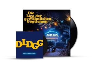 Produktbild: Gschichterln aus dem Park Caf (LP+7inch.)