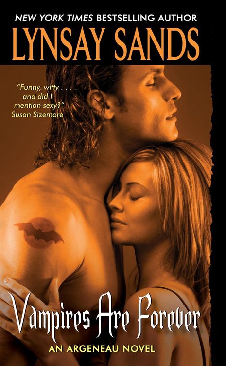 Produktbild: Vampires Are Forever