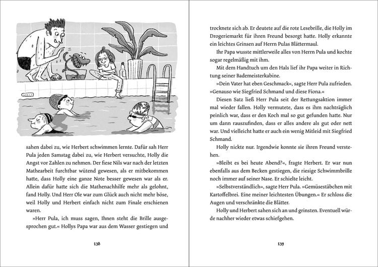 Produktbild: Holly, Herbert und die Fleischfresserpflanze