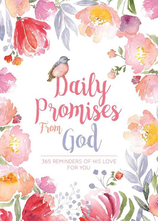 Produktbild: Daily Promises from God
