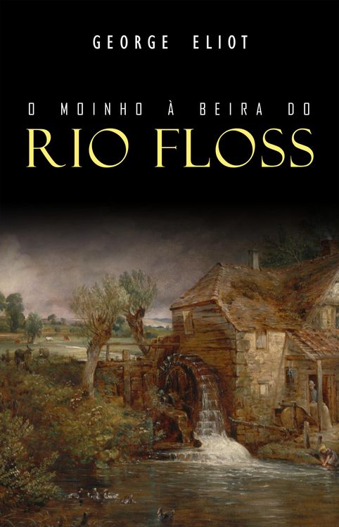 Produktbild: O Moinho a Beira do Rio Floss