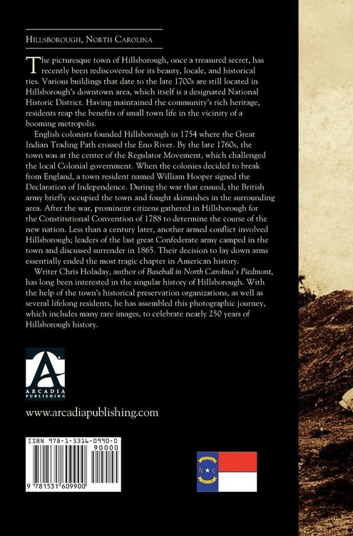 Produktbild: Hillsborough