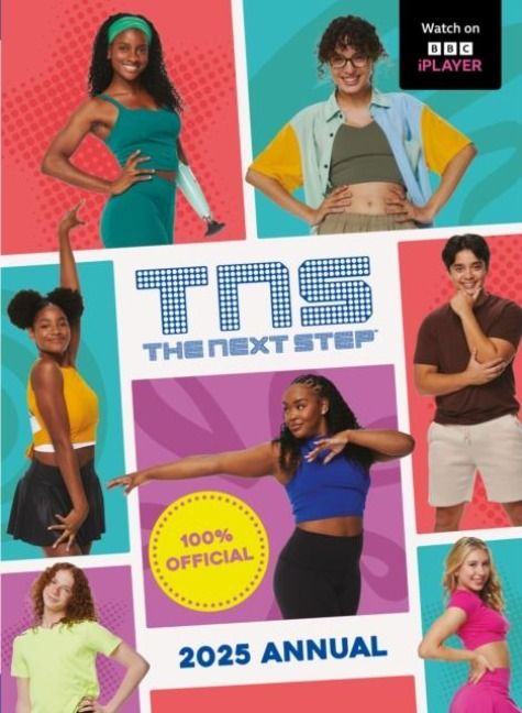 Produktbild: The Next Step Annual 2025