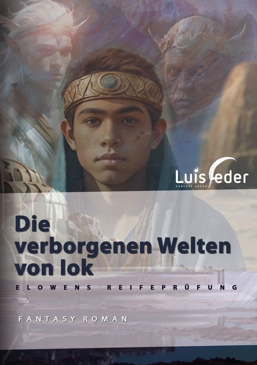 Produktbild: Die verborgenen Welten von Iok