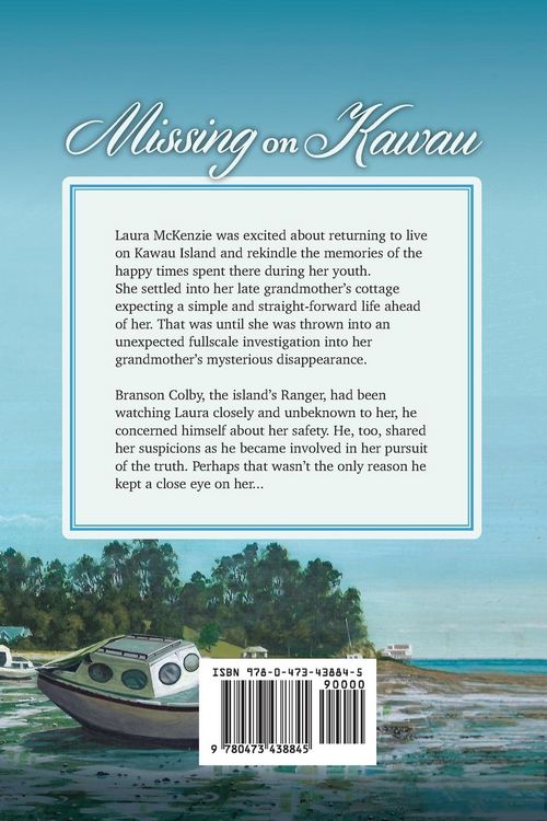 Produktbild: Missing On Kawau
