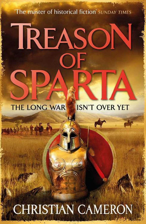 Produktbild: Treason of Sparta