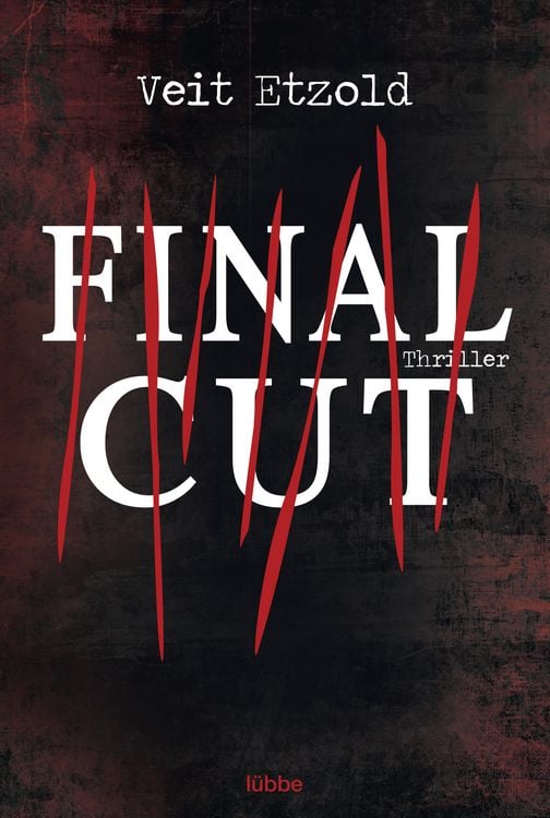 Produktbild: Final Cut / Clara Vidalis Band 1