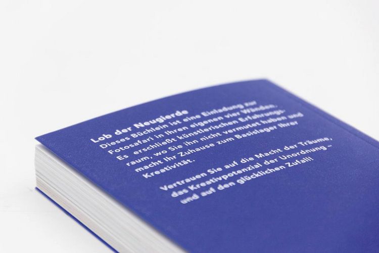 Produktbild: Notizen zur Fotogestaltung