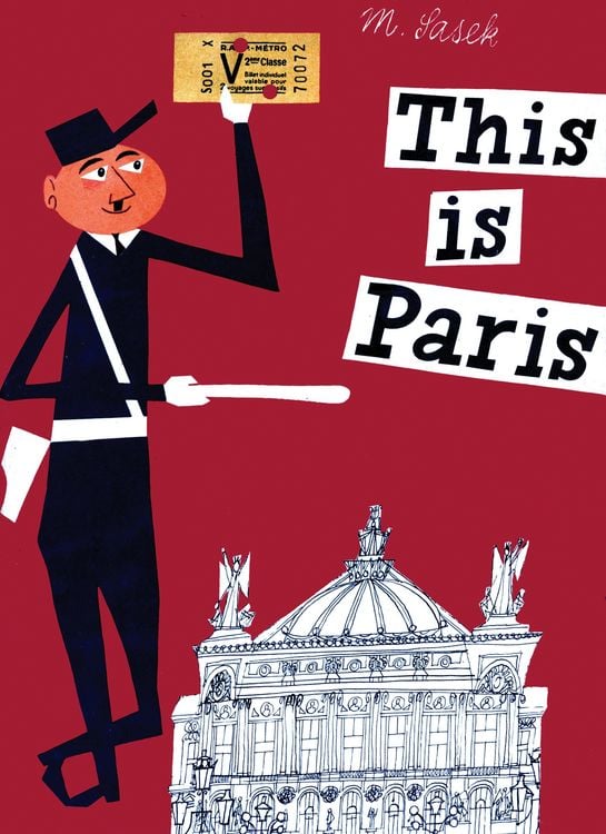 Produktbild: This is Paris