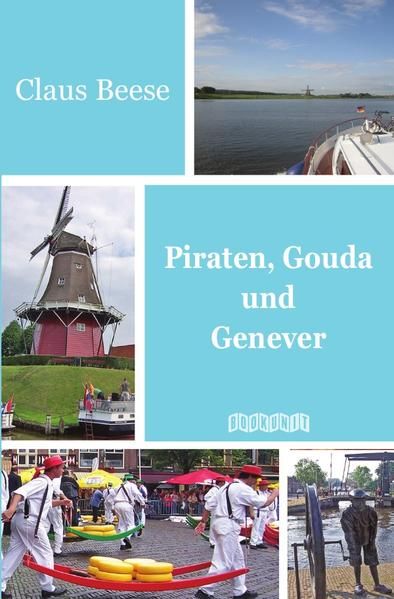 Produktbild: Piraten, Gouda und Genever