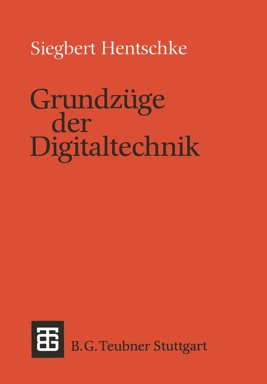 Produktbild: Grundz&uuml;ge der Digitaltechnik
