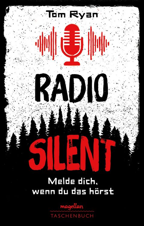 Produktbild: Radio Silent - Melde dich, wenn du das h&ouml;rst
