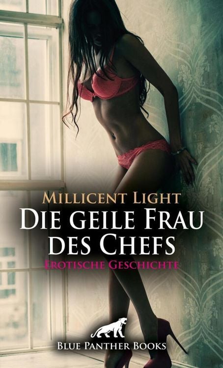 Produktbild: Die geile Frau des Chefs | Erotische Geschichte + 1 weitere Geschichte