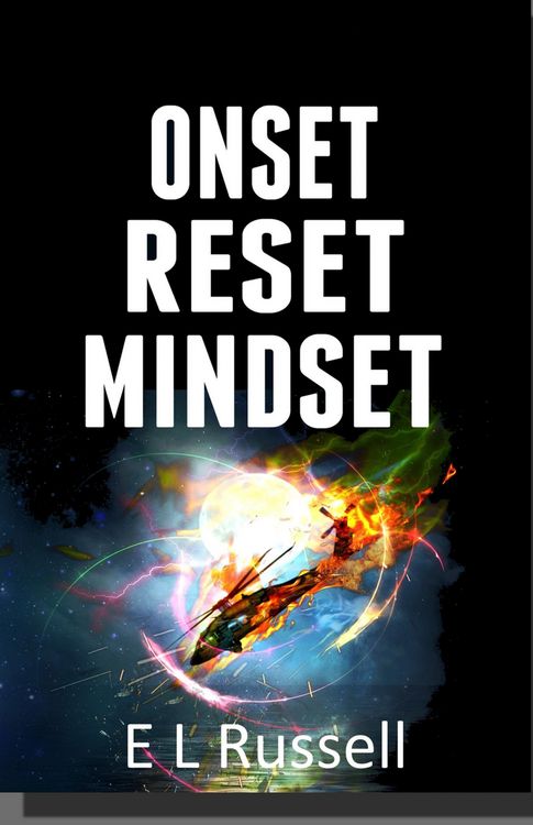 Produktbild: Onset Reset Mindset (Onset-Reset-Mindset, #5)