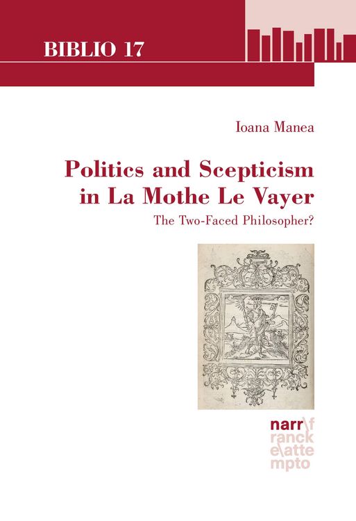 Produktbild: Politics and Scepticism in La Mothe Le Vayer
