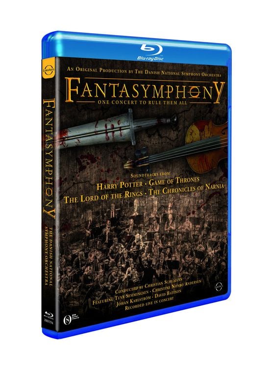 Fantasymphony