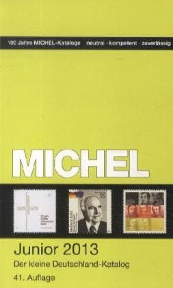 Produktbild: Michel Junior-Katalog 2013 - in Farbe