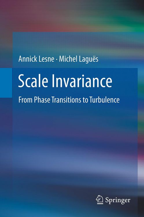 Produktbild: Scale Invariance