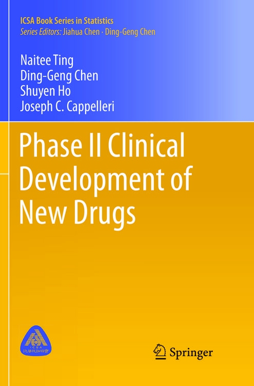 Produktbild: Phase II Clinical Development of New Drugs