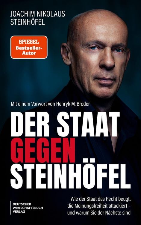 Produktbild: Der Staat gegen Steinh&ouml;fel