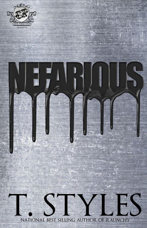 Produktbild: Nefarious (The Cartel Publications Presents)