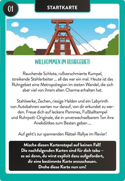 Produktbild: LandXcape - Das Erbe des Stahlbarons