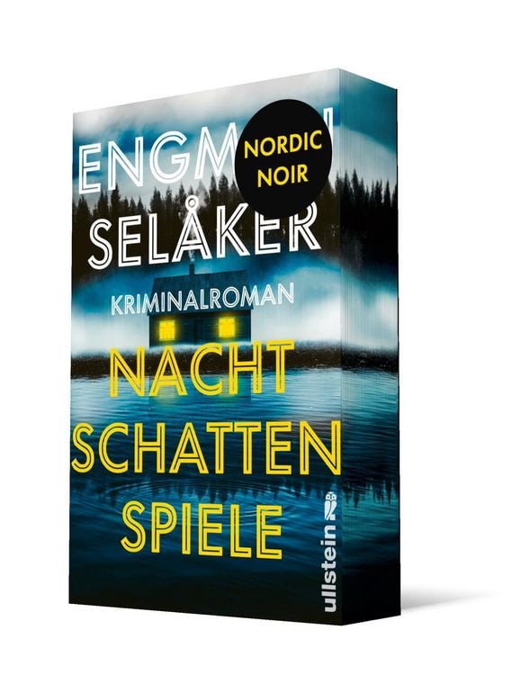 Produktbild: Nachtschattenspiele