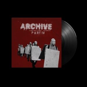 Produktbild: Controlling Crowds IV (Ltd. LP)
